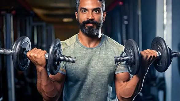 Weight Training for Health Conditions: Safe, Effective, and Empowering
